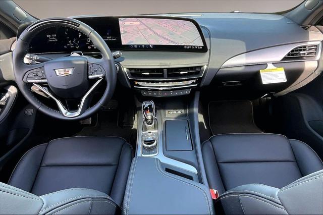 2026 Cadillac CT5 Premium Luxury RWD