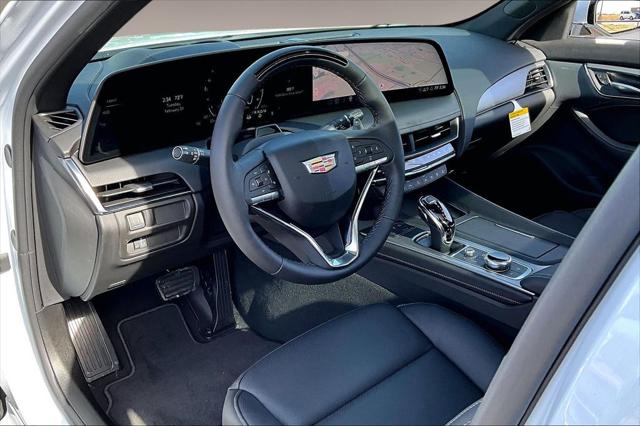 2026 Cadillac CT5 Premium Luxury RWD