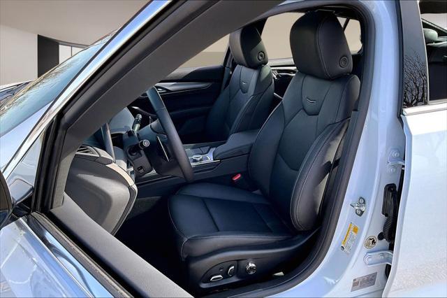2026 Cadillac CT5 Premium Luxury RWD