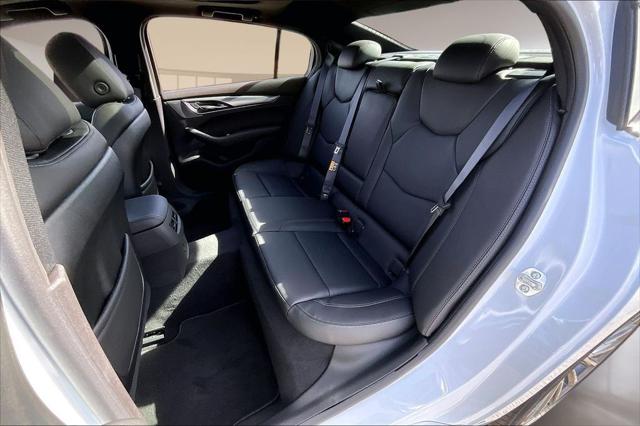 2026 Cadillac CT5 Premium Luxury RWD