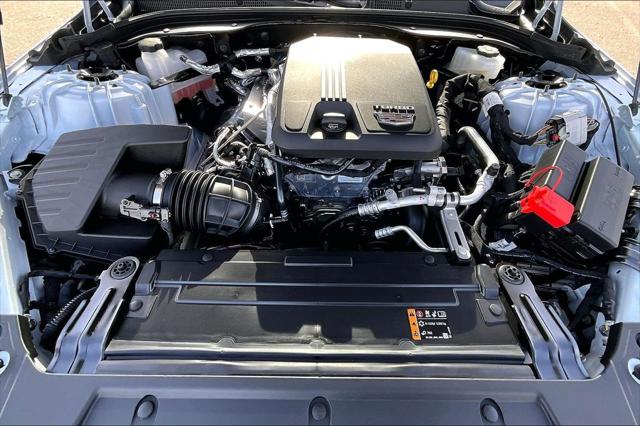 2026 Cadillac CT5 Premium Luxury RWD