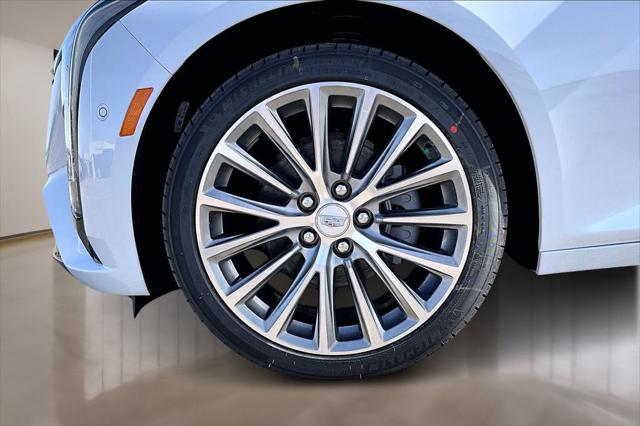 2026 Cadillac CT5 Premium Luxury RWD
