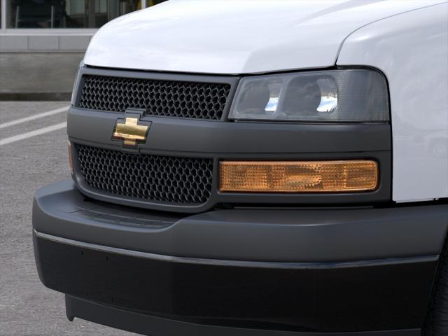 2026 Chevrolet Express Cargo Van 2500 Extended Wheelbase, WT, RWD