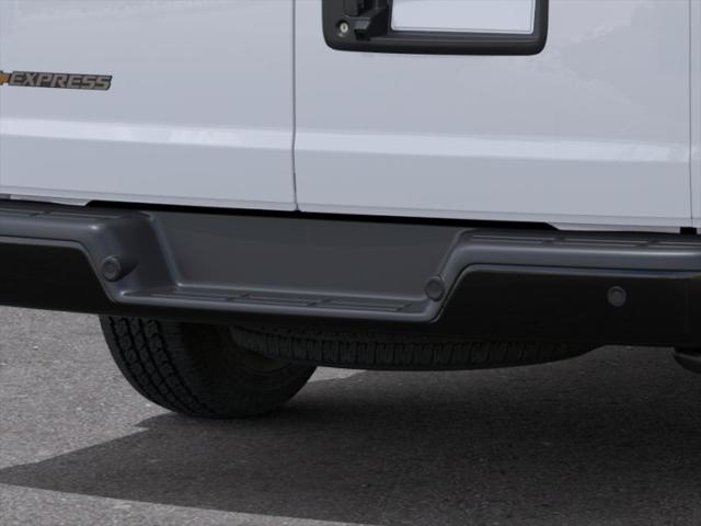 2026 Chevrolet Express Cargo Van 2500 Extended Wheelbase, WT, RWD