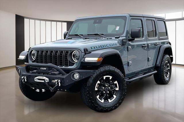 2024 Jeep Wrangler 4xe Rubicon 4xe for sale in Norman, OK