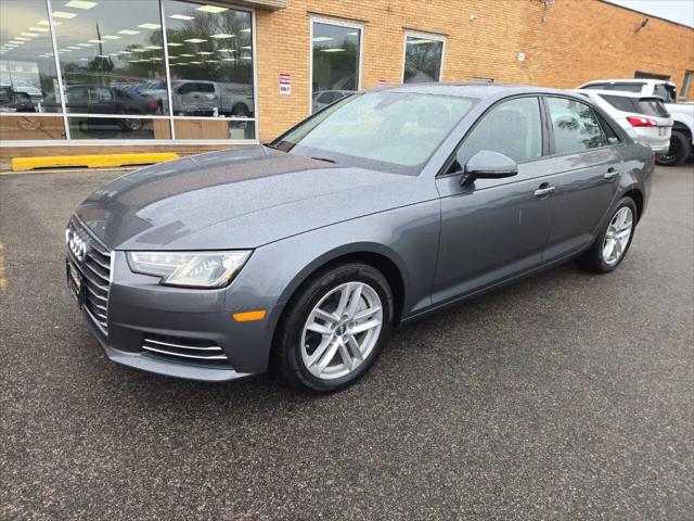 2017 Audi A4 2.0T Premium