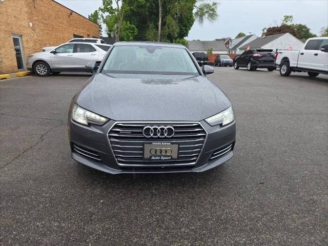 2017 Audi A4 2.0T Premium
