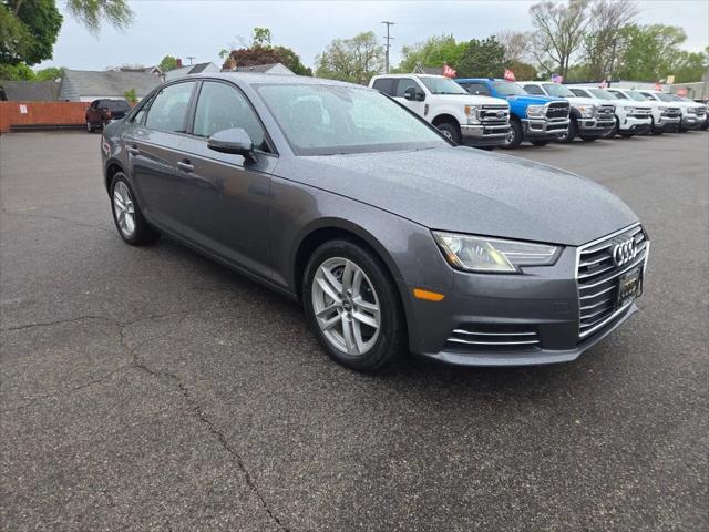 2017 Audi A4 2.0T Premium