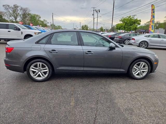 2017 Audi A4 2.0T Premium