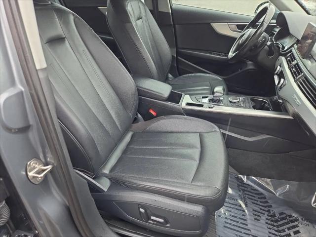 2017 Audi A4 2.0T Premium