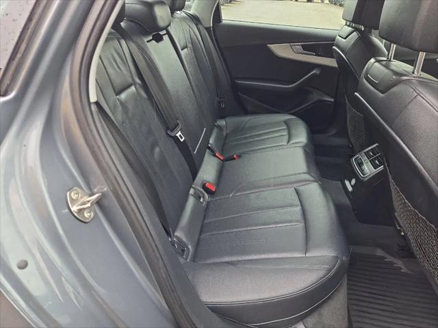 2017 Audi A4 2.0T Premium