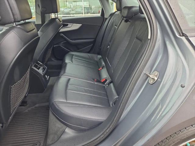 2017 Audi A4 2.0T Premium