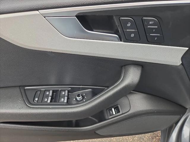2017 Audi A4 2.0T Premium