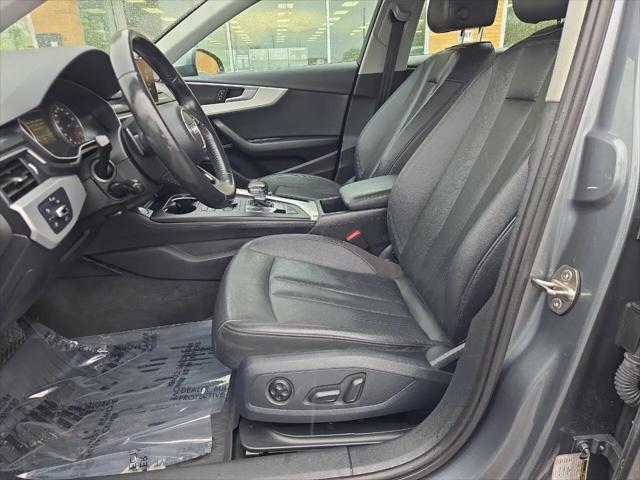 2017 Audi A4 2.0T Premium