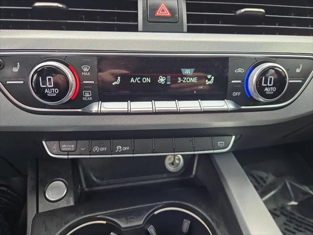 2017 Audi A4 2.0T Premium