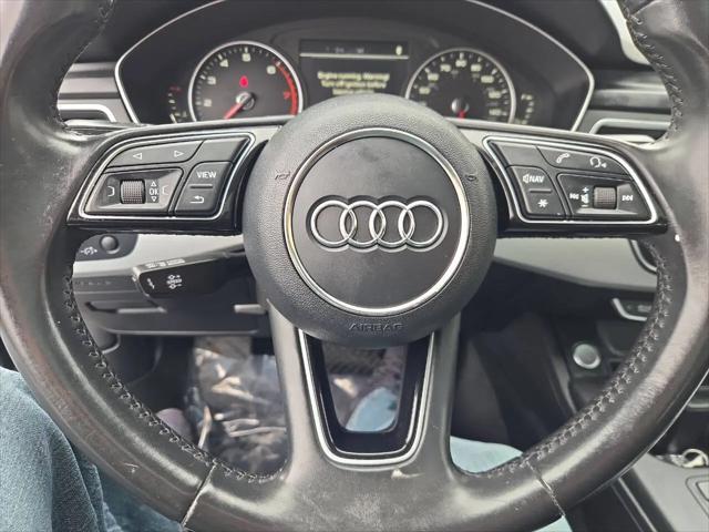 2017 Audi A4 2.0T Premium