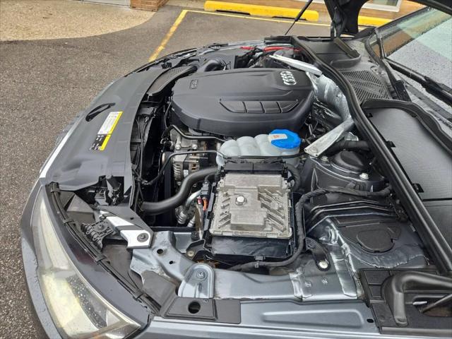 2017 Audi A4 2.0T Premium
