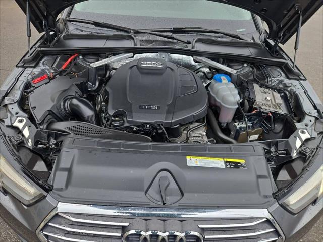 2017 Audi A4 2.0T Premium