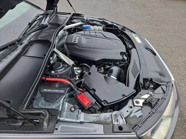 2017 Audi A4 2.0T Premium