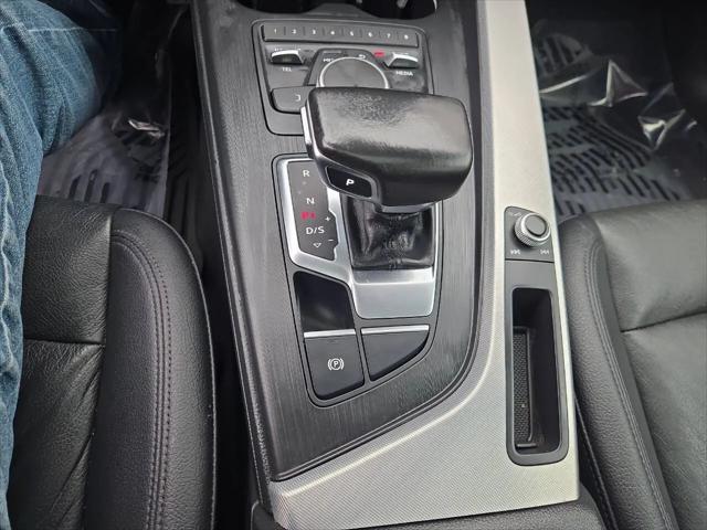 2017 Audi A4 2.0T Premium