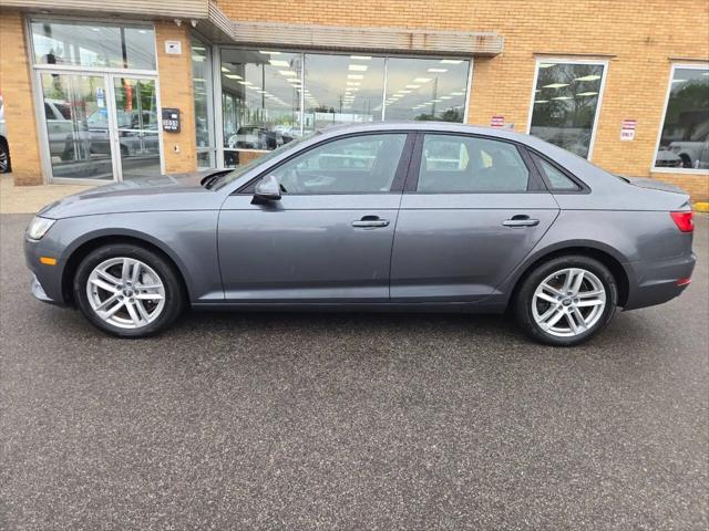 2017 Audi A4 2.0T Premium for sale in Grand Rapids, MI