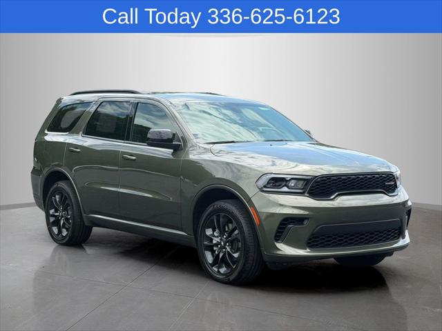 2026 Dodge Durango GT