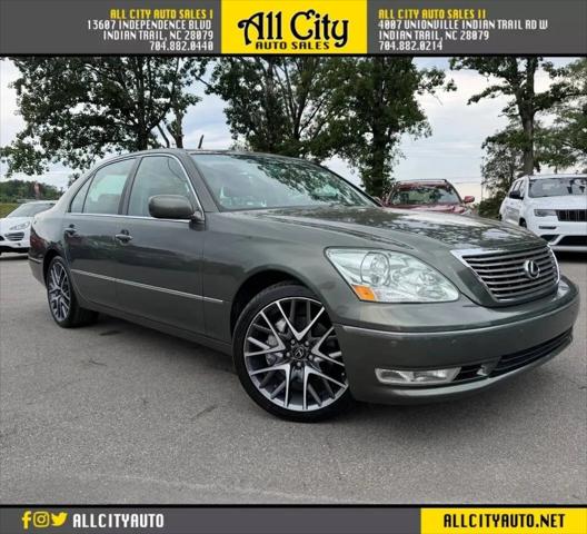 2005 Lexus LS 430 LS 430 for sale in Indian Trail, NC