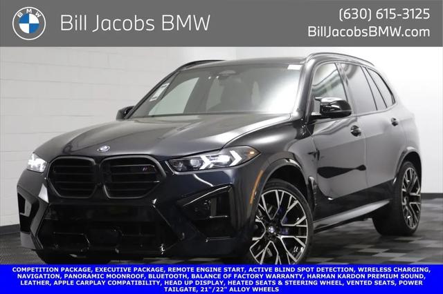 2026 BMW X5 M Competition for sale in Naperville, IL