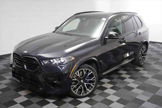 2026 BMW X5 M Competition