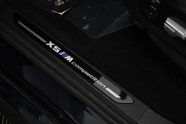 2026 BMW X5 M Competition