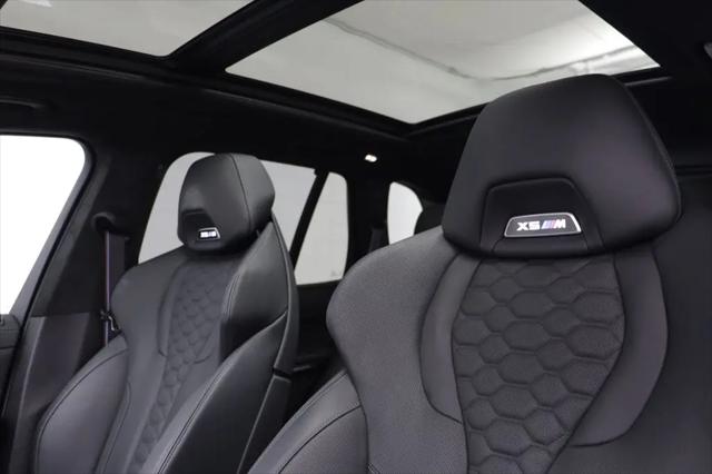 2026 BMW X5 M Competition
