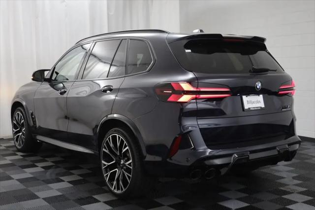 2026 BMW X5 M Competition