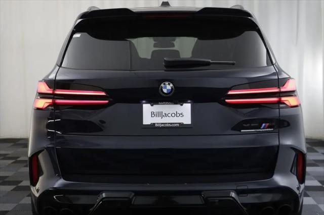 2026 BMW X5 M Competition