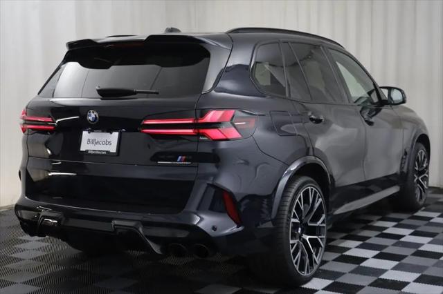 2026 BMW X5 M Competition