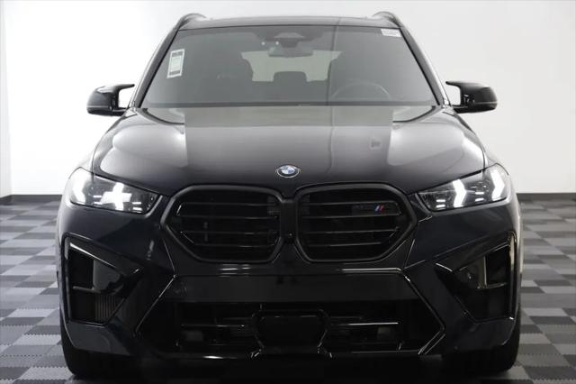 2026 BMW X5 M Competition