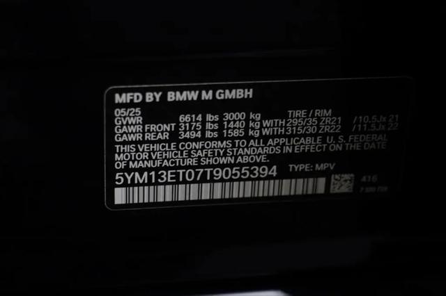 2026 BMW X5 M Competition