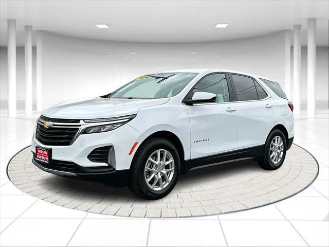 2024 Chevrolet Equinox FWD LT for sale in Van Nuys, CA