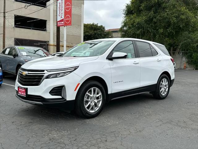2024 Chevrolet Equinox FWD LT