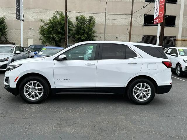 2024 Chevrolet Equinox FWD LT