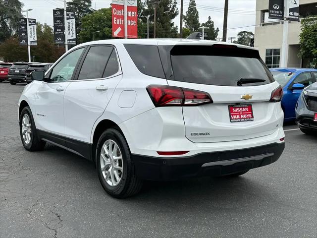 2024 Chevrolet Equinox FWD LT