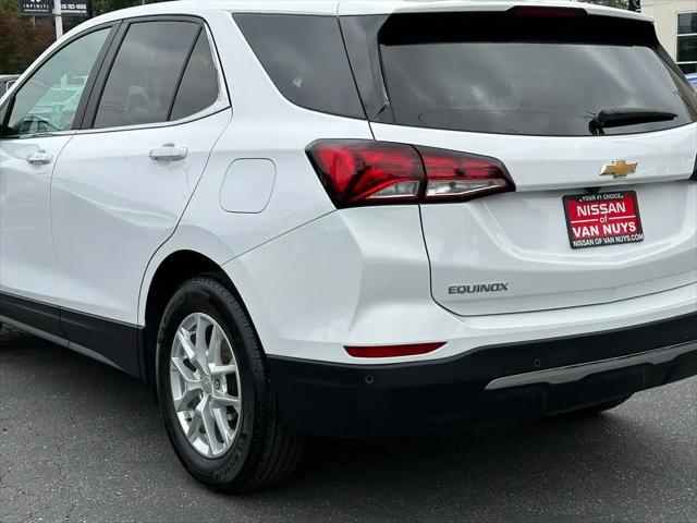 2024 Chevrolet Equinox FWD LT