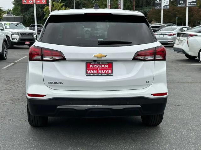 2024 Chevrolet Equinox FWD LT