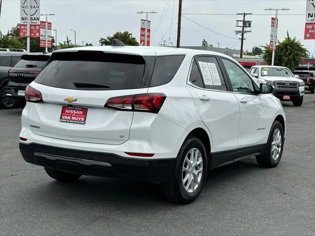 2024 Chevrolet Equinox FWD LT