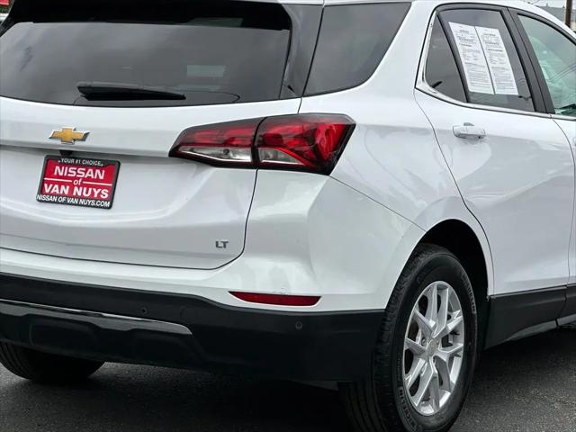 2024 Chevrolet Equinox FWD LT