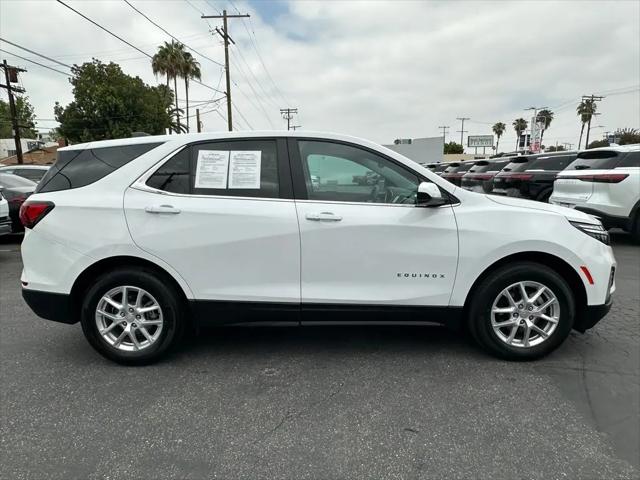 2024 Chevrolet Equinox FWD LT