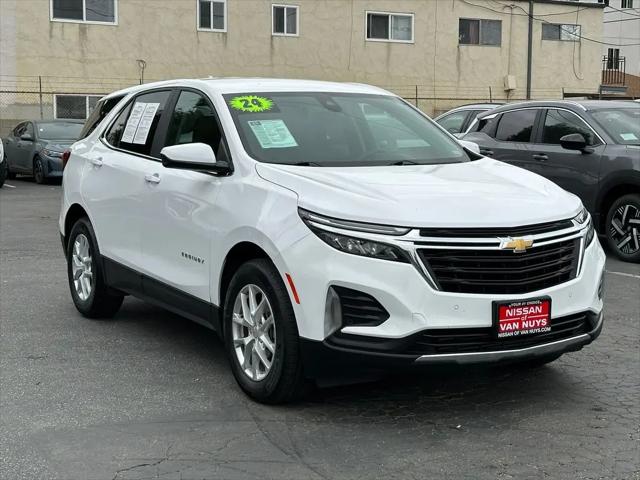 2024 Chevrolet Equinox FWD LT