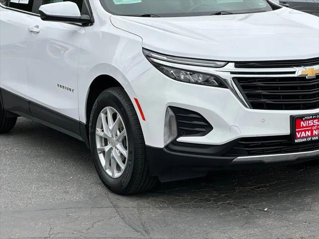 2024 Chevrolet Equinox FWD LT