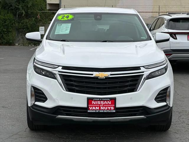 2024 Chevrolet Equinox FWD LT