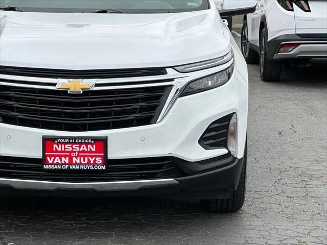 2024 Chevrolet Equinox FWD LT