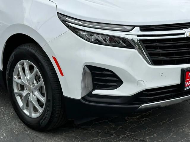 2024 Chevrolet Equinox FWD LT